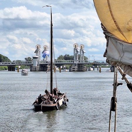 'T Hanzehuys Kampen Bagian luar foto