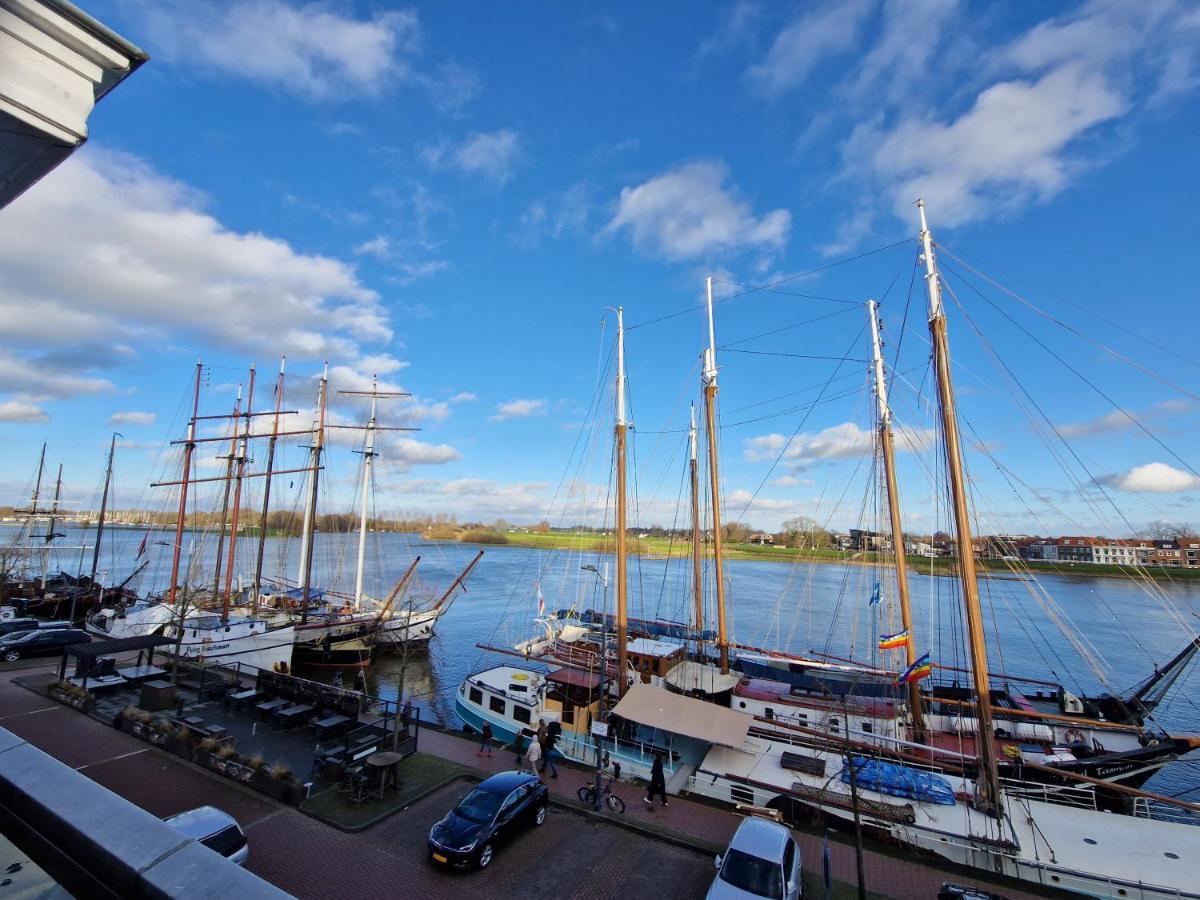 'T Hanzehuys Kampen Bagian luar foto