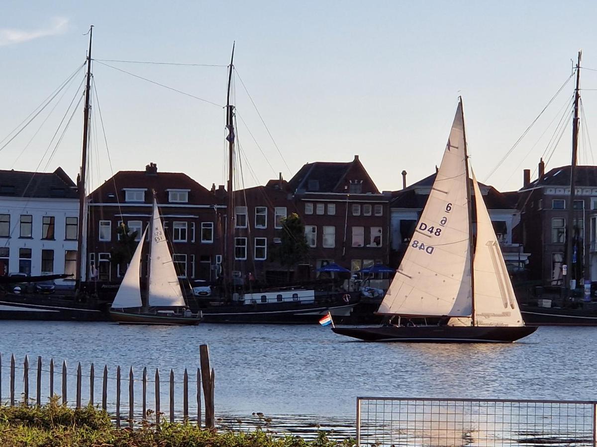 'T Hanzehuys Kampen Bagian luar foto