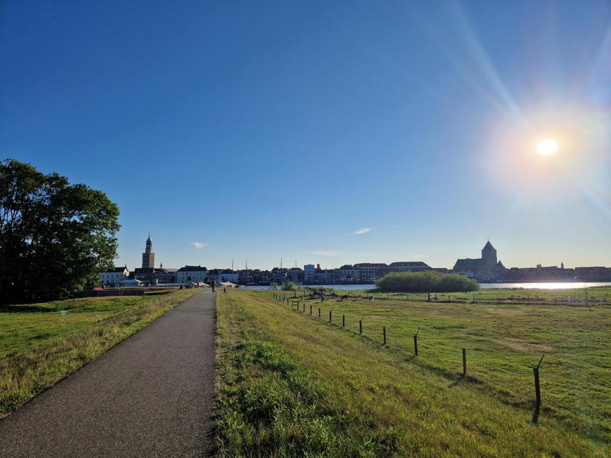 'T Hanzehuys Kampen Bagian luar foto