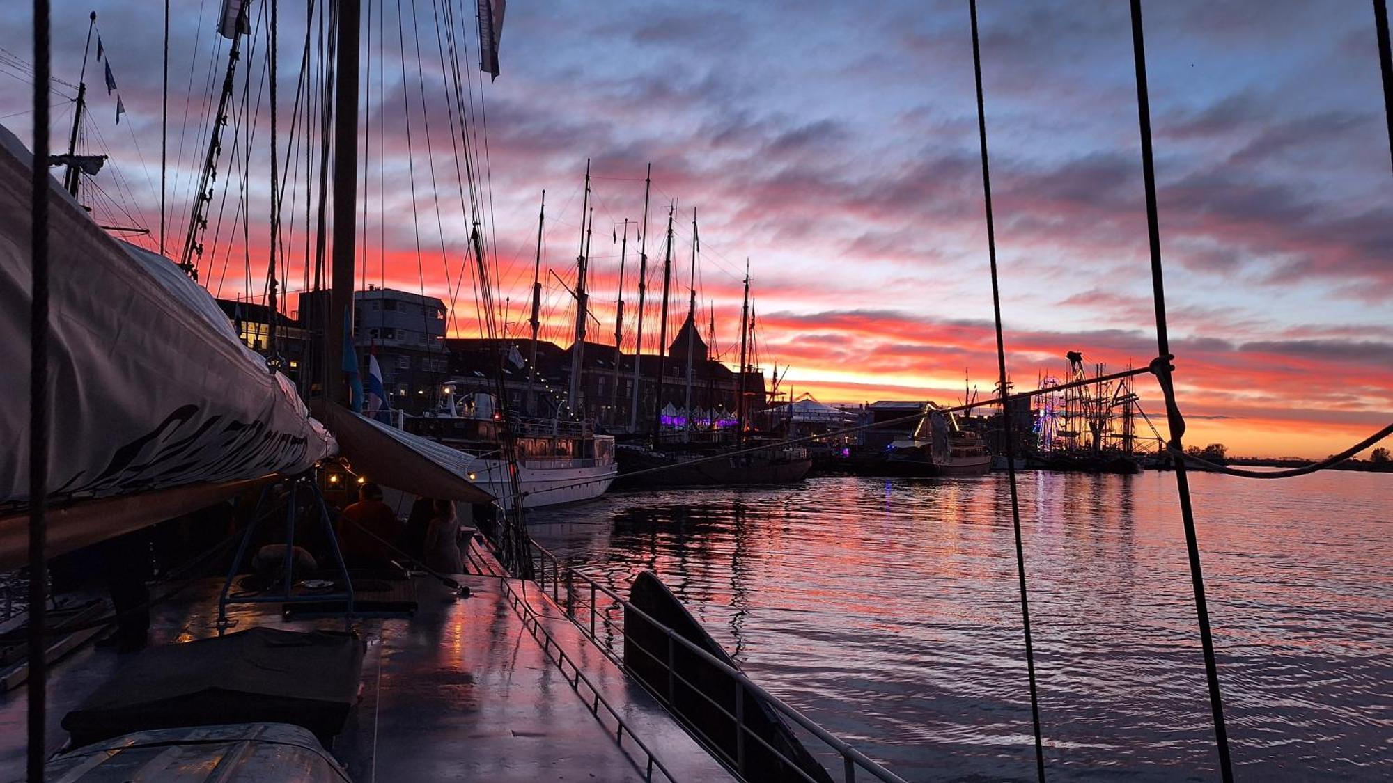 'T Hanzehuys Kampen Bagian luar foto
