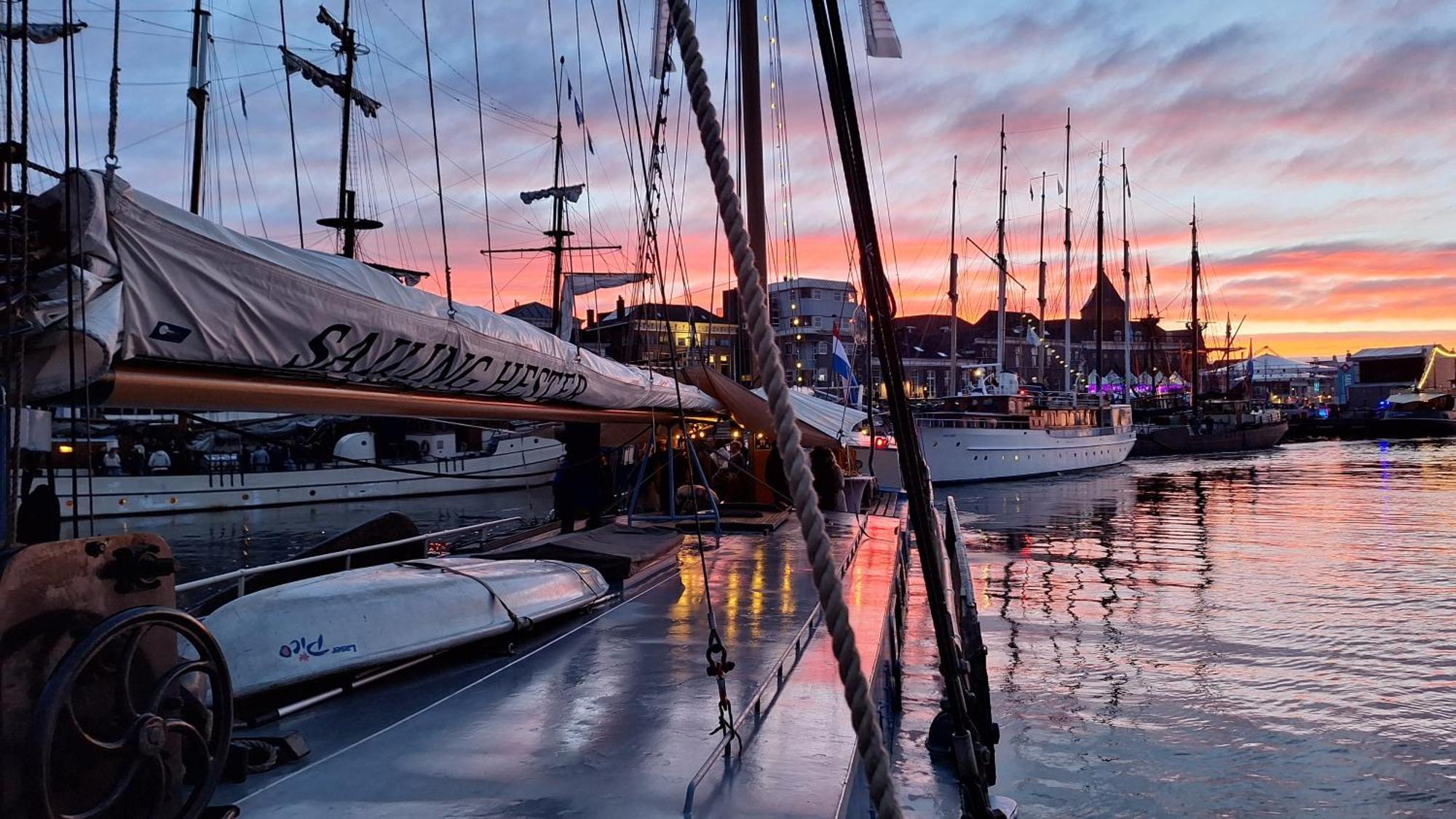 'T Hanzehuys Kampen Bagian luar foto